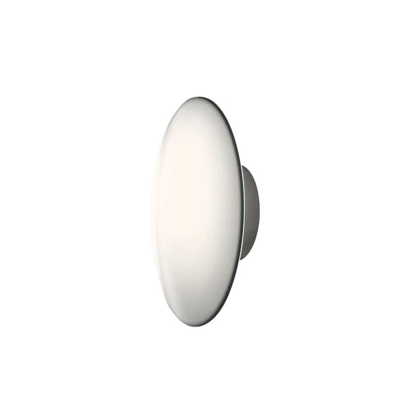 AJ Eklipta LED - Væglampe Ø350 - ikonisk design af Arne Jacobsen