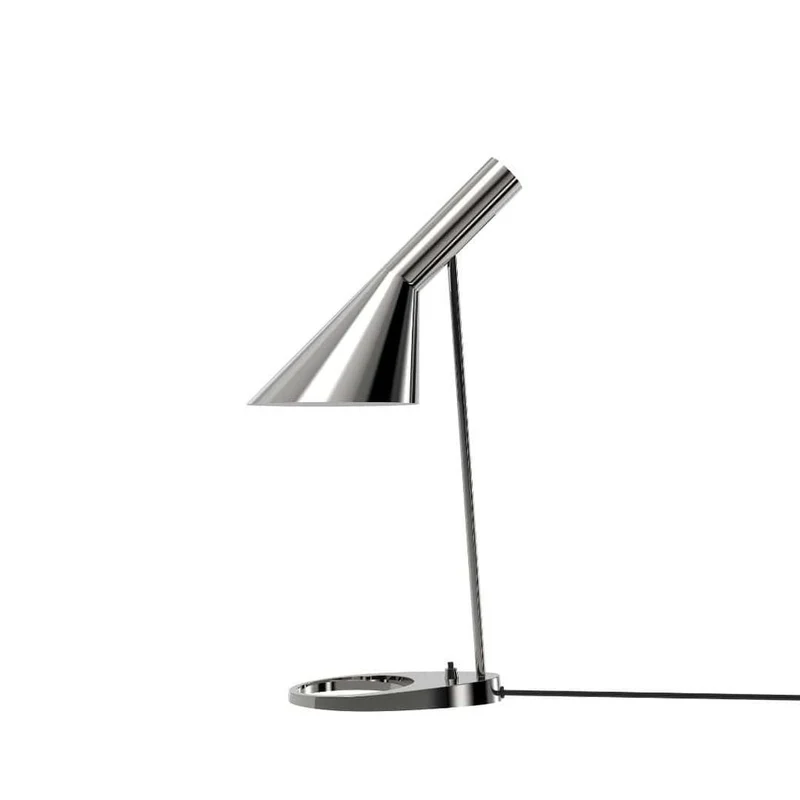 AJ - Bordlampe - Stainless Steel