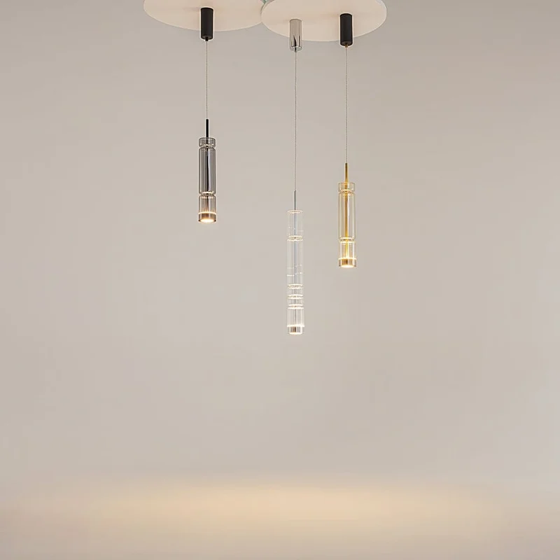 Suspension Eclairage