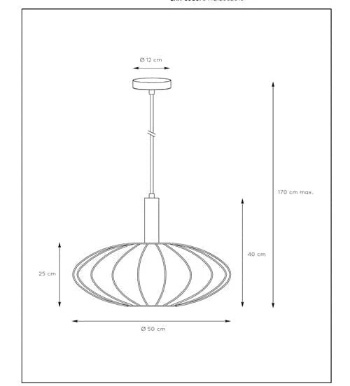 Suspension Chambre Parentale