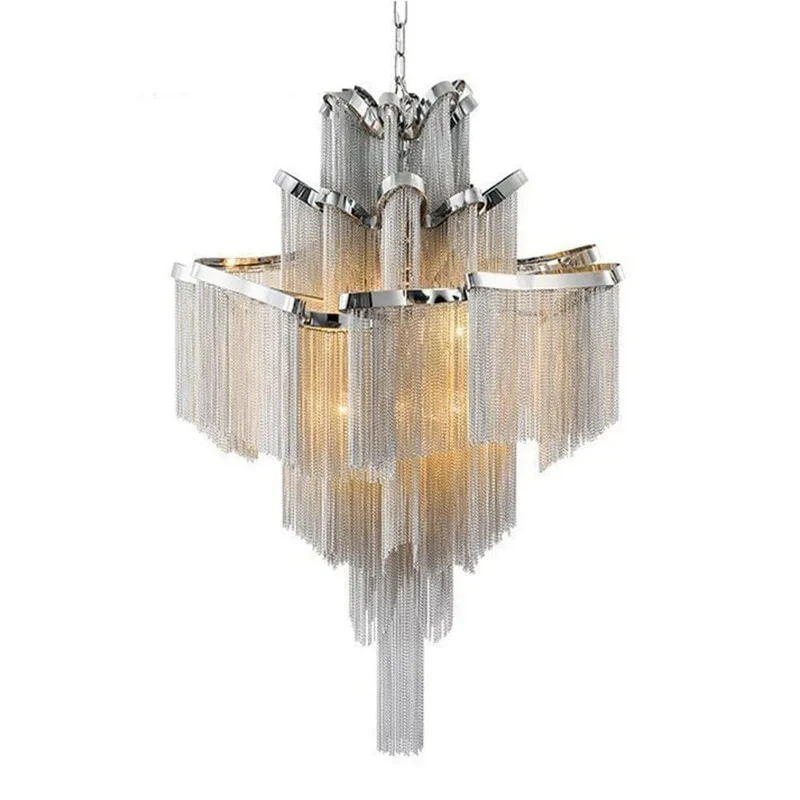 Lustre Design Chrome
