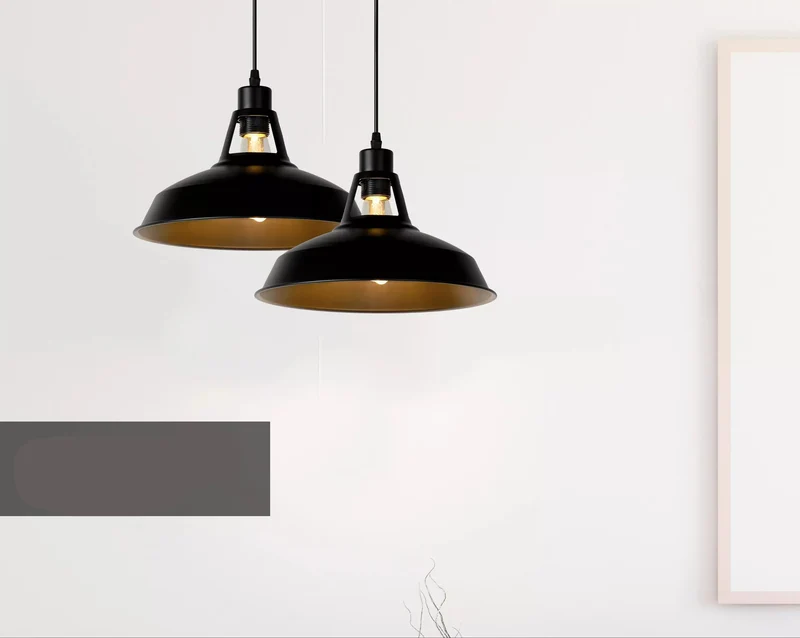 Luminaire Suspension Metal