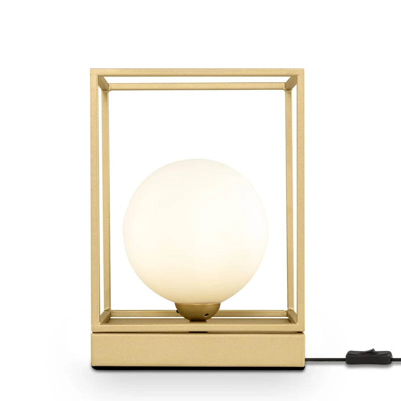 Lampe Laiton Vintage