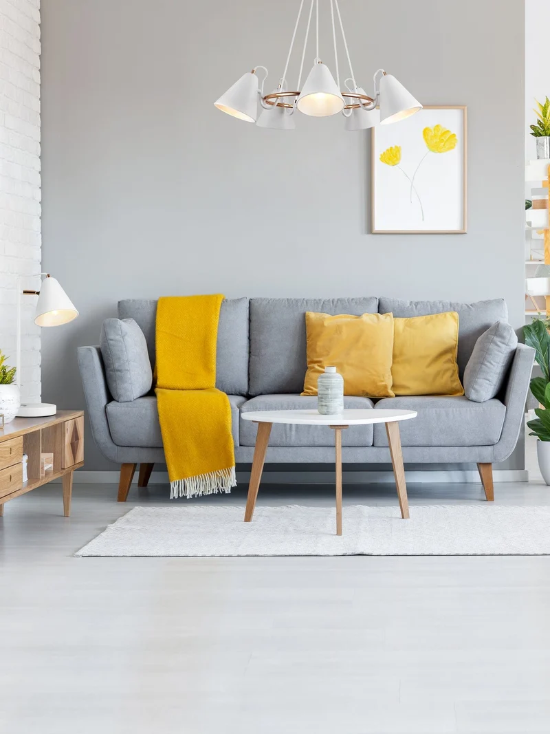 Lampe Chevet Industrielle