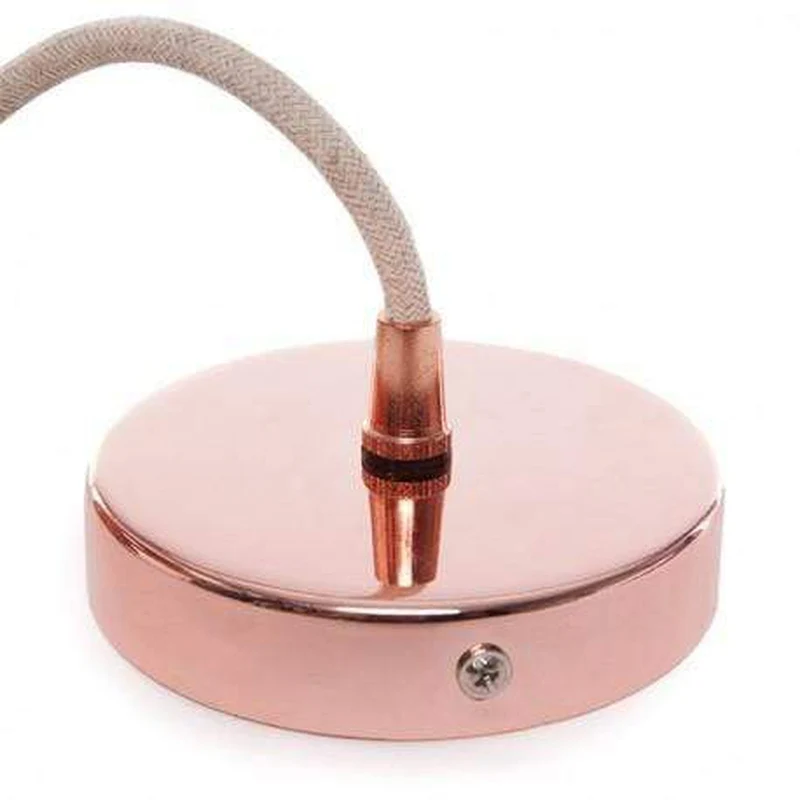 Suspension Luminaire Rose Gold