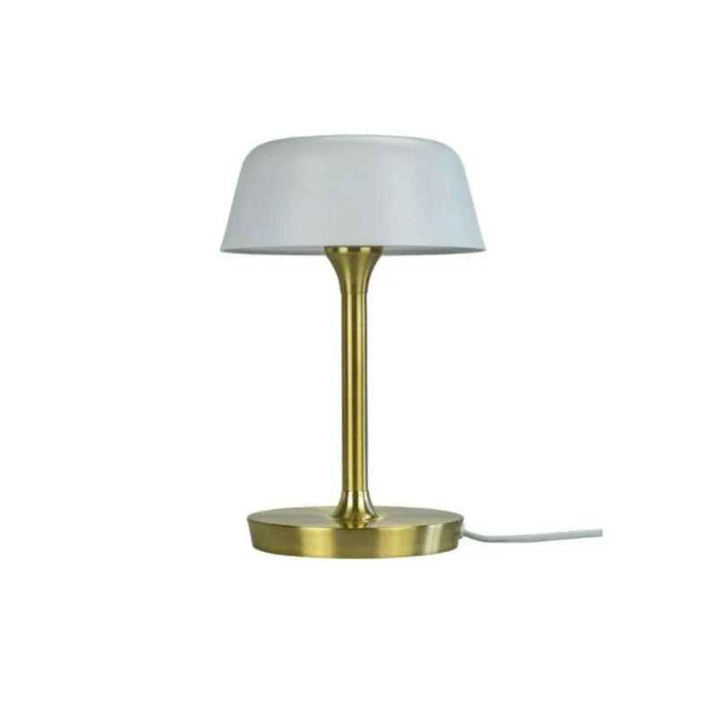 Lampe De Table Vintage Industrielle