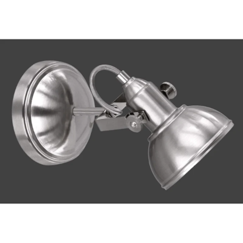 Applique Murale Chrome Design