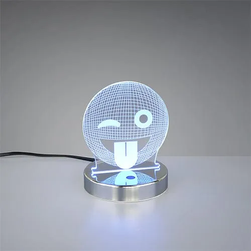 Lampe Smiley