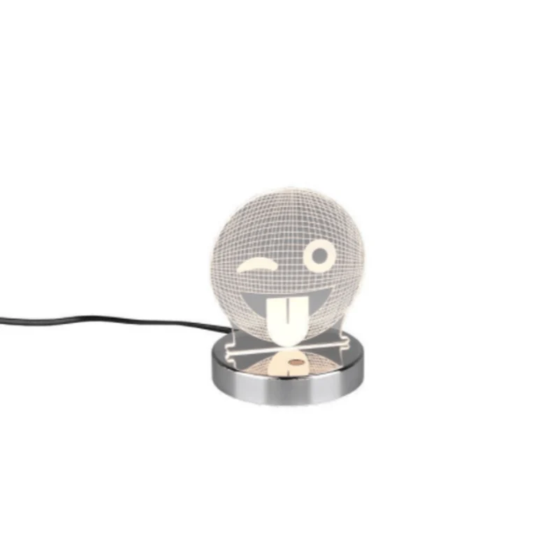 Lampe Smiley