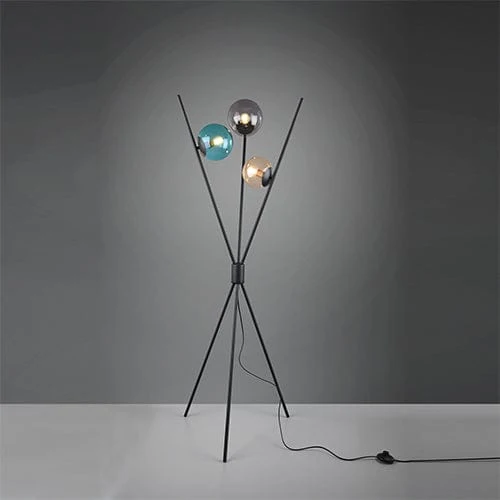 Lampadaire Design Original