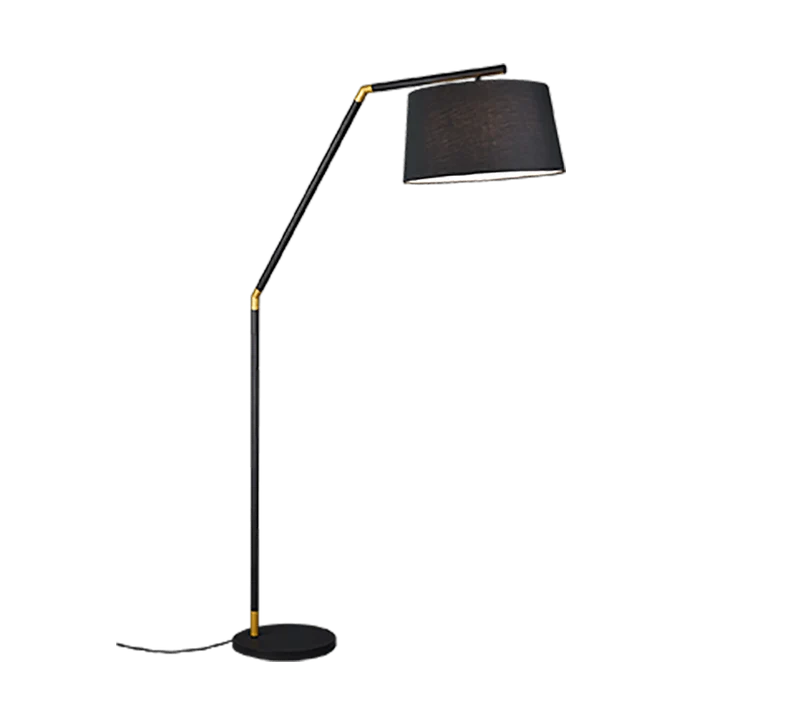 Lampadaire Chic Salon