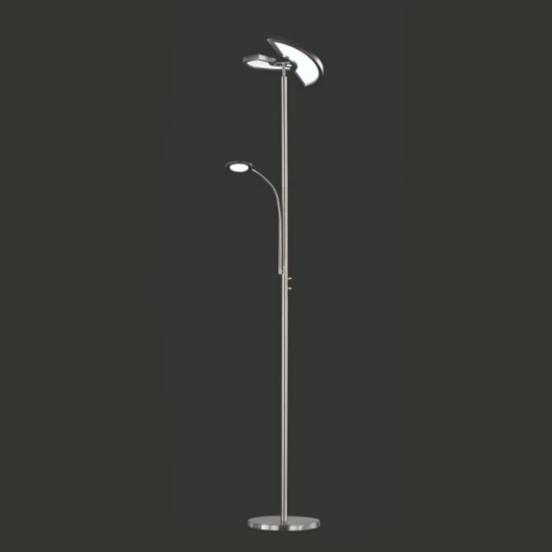 Lampadaire Chic Pour Salon