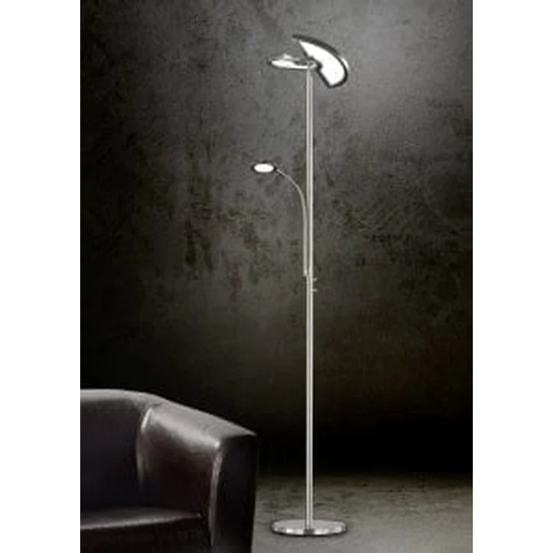 Lampadaire Chic Pour Salon
