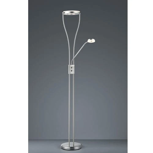 Lampadaire Argentée