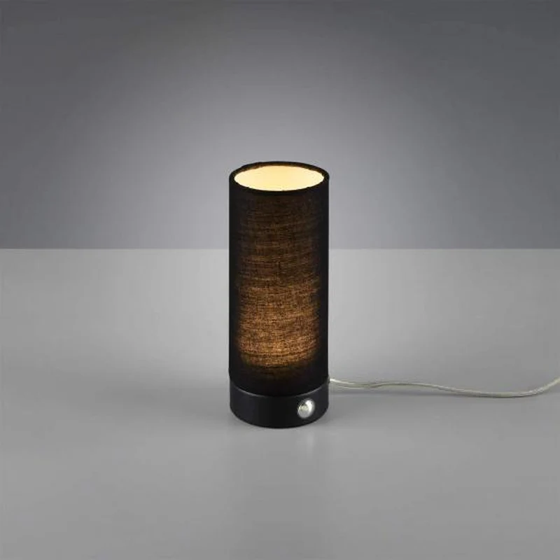 Lampe Abat Jour Noir