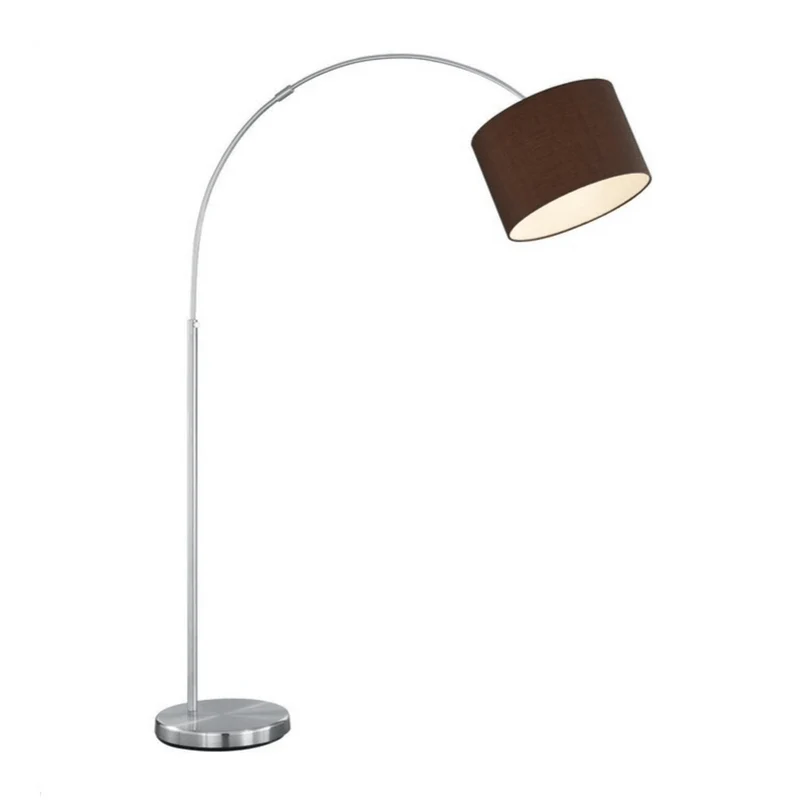Lampadaire Marron