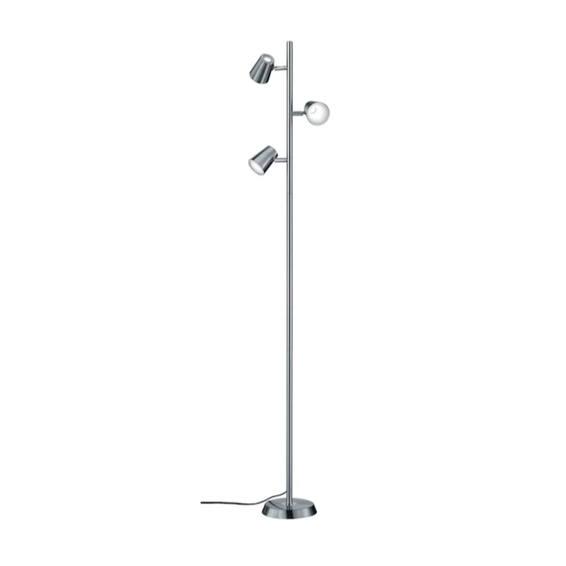 Lampadaire Argent