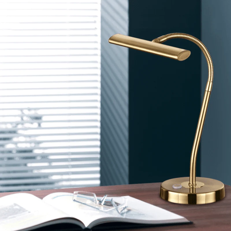 Lampe De Bureau Or