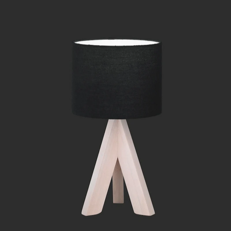 Lampe Bois