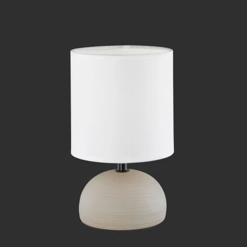 Lampe Chevet Beige