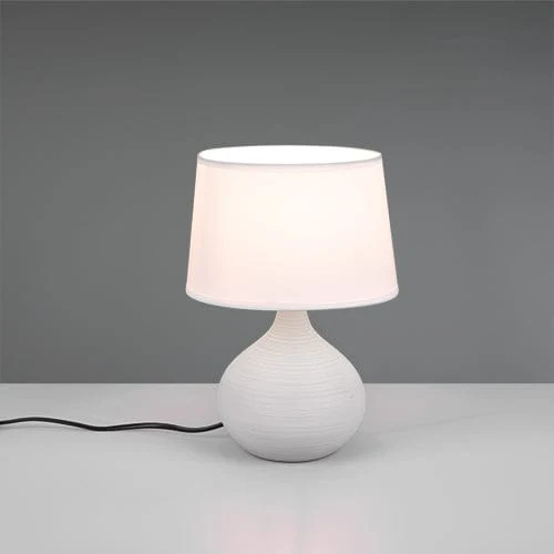 Lampe Beige