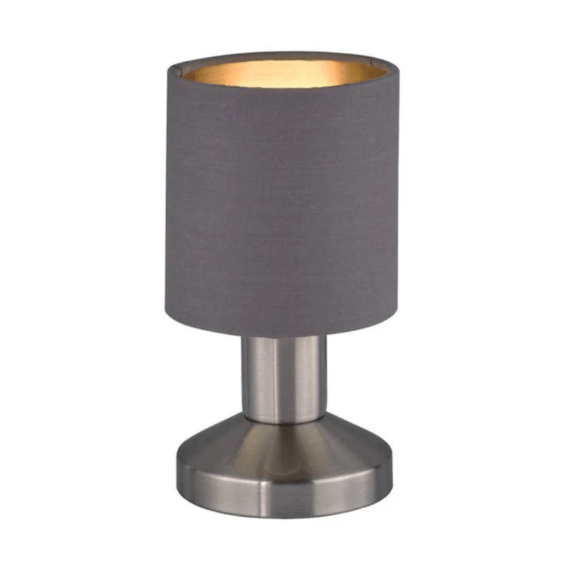 Lampe Bureau Chrome