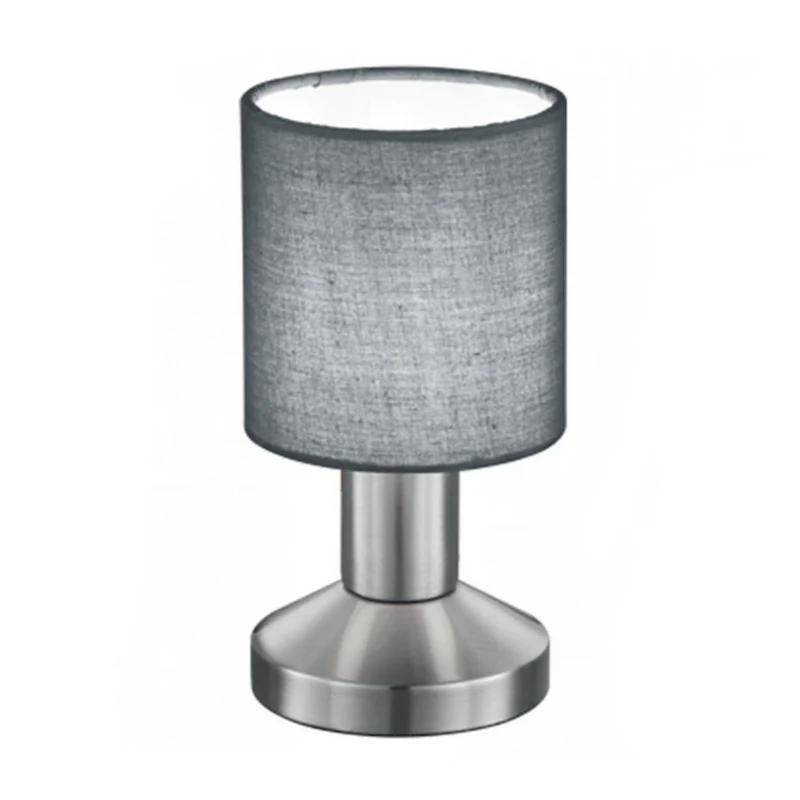 Lampe En Chrome
