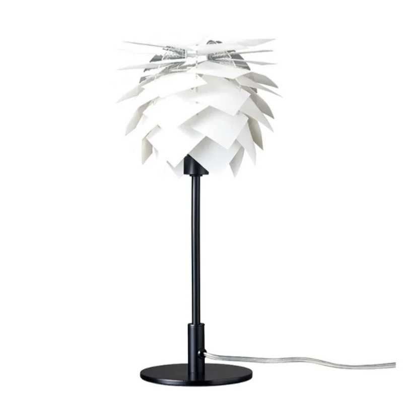 Lampe Sur Pied Blanche