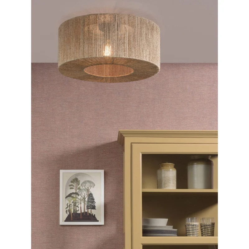 Plafonnier Matiere Naturelle