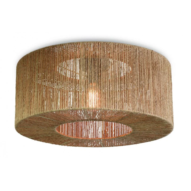 Plafonnier Matiere Naturelle