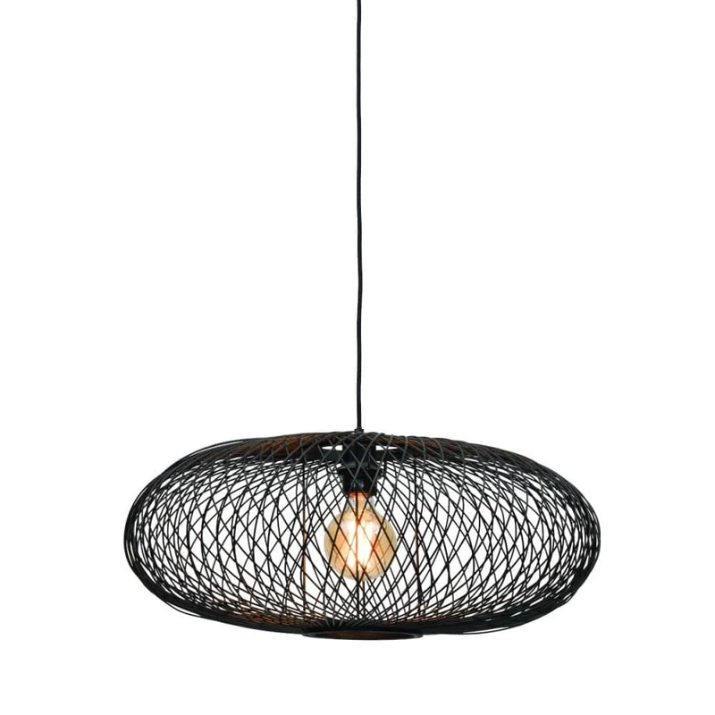 Suspension Luminaire Noire
