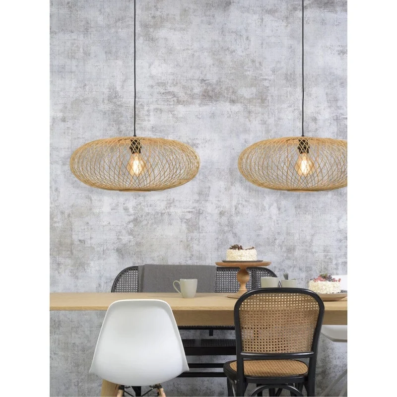 Luminaire Suspension Naturelle
