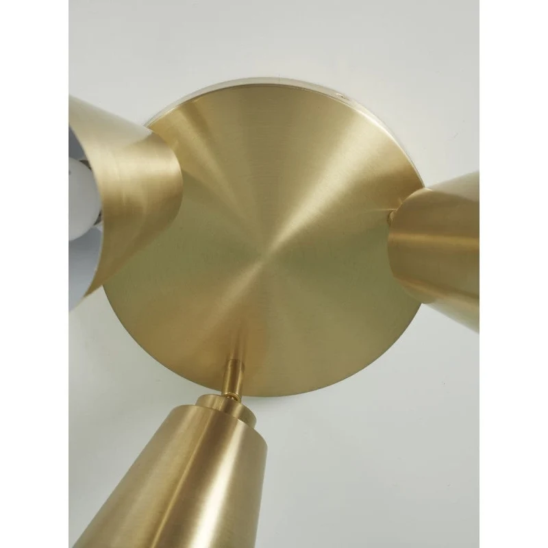 Plafonnier Gold