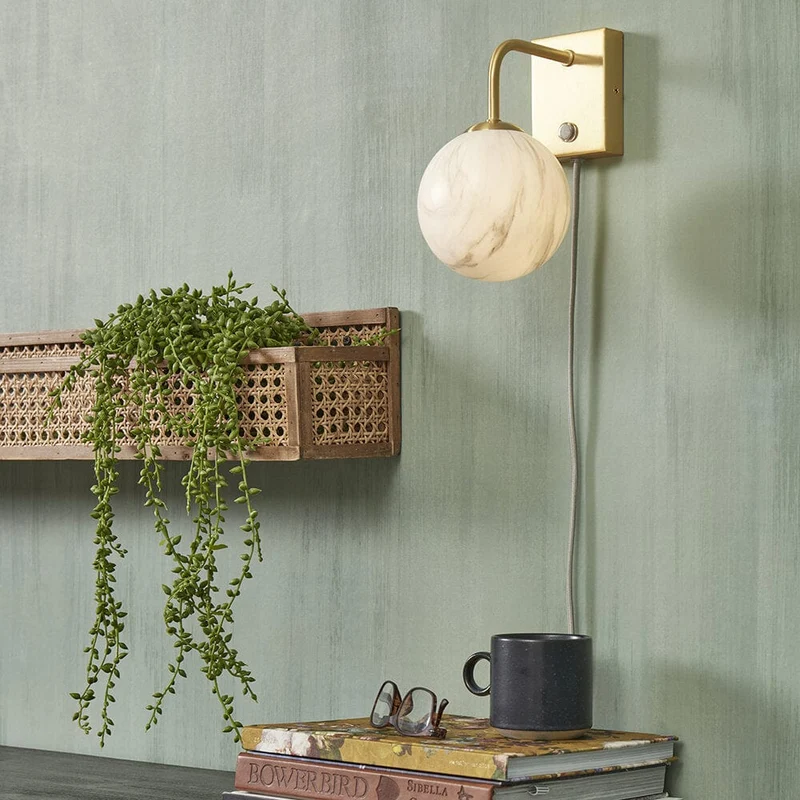 Applique Murale Marbre