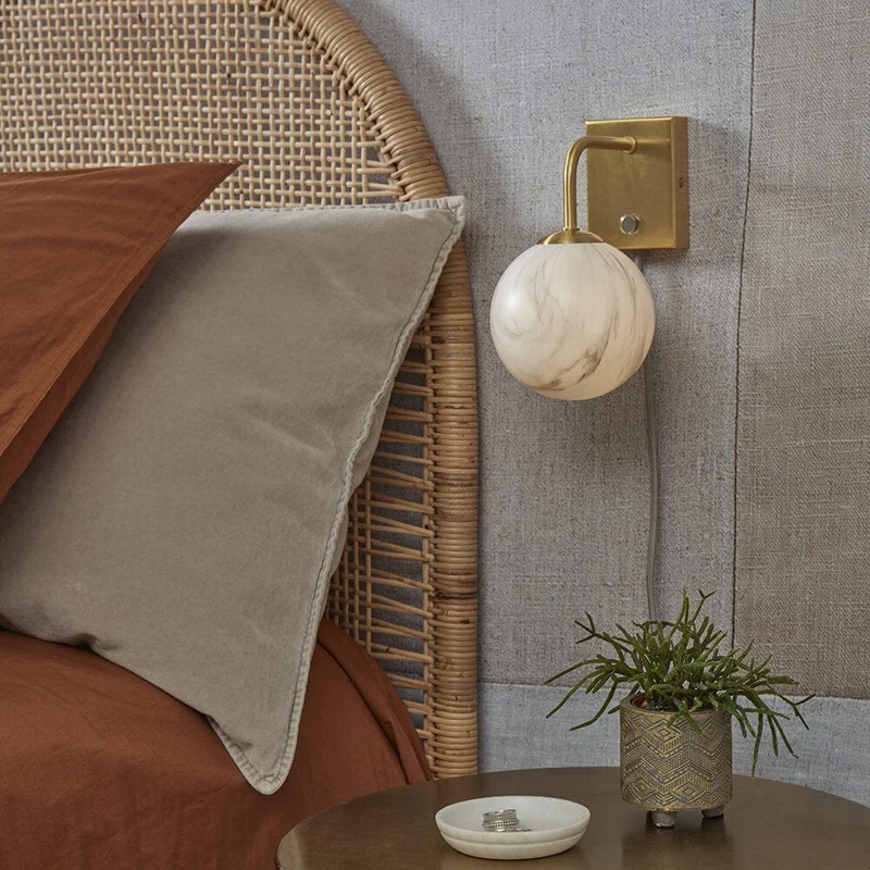 Applique Murale Marbre