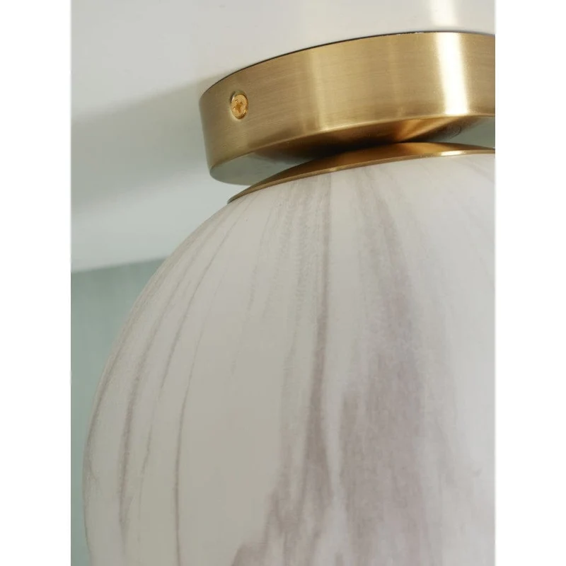 Plafonnier Marbre