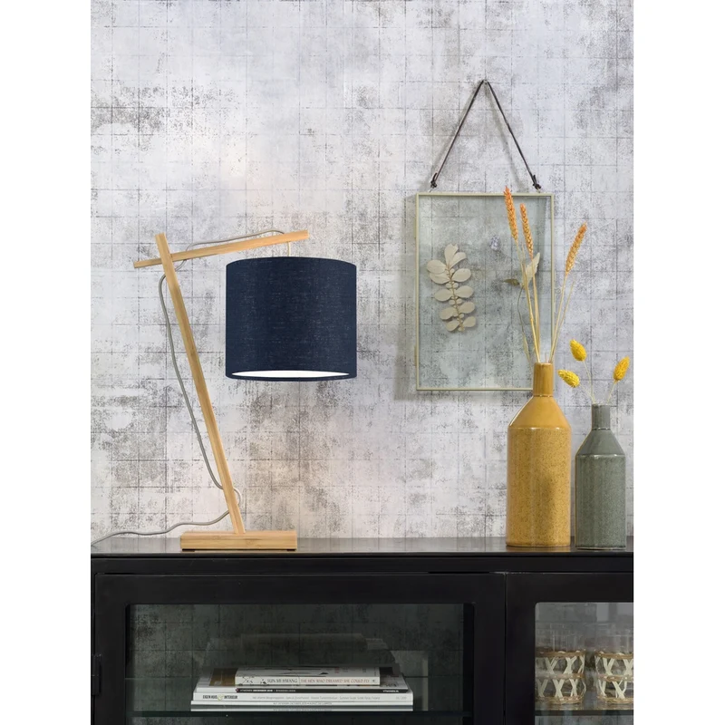 Lampe De Chevet Bleu