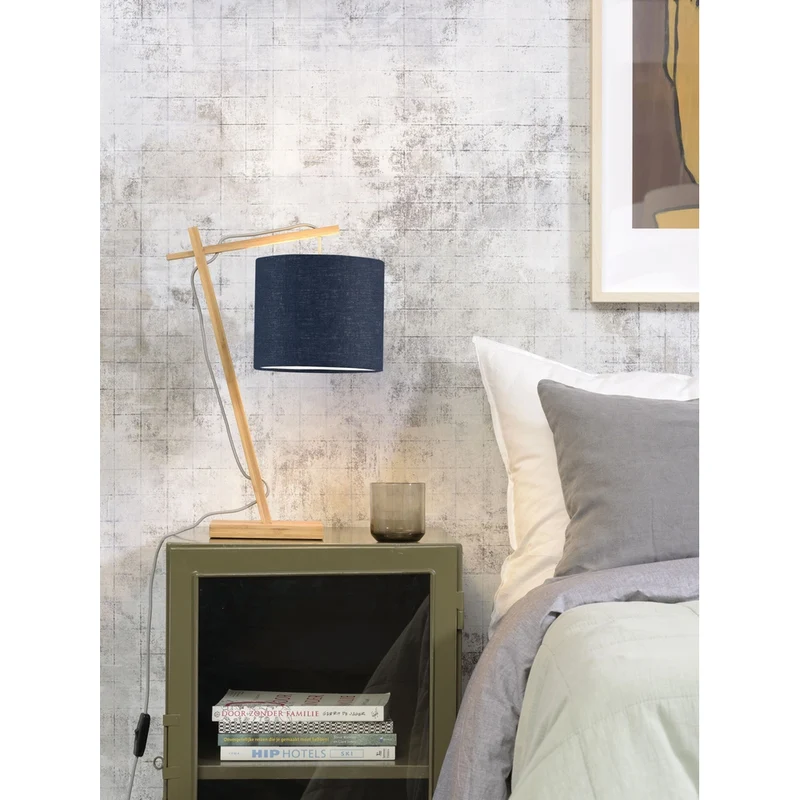 Lampe De Chevet Bleu