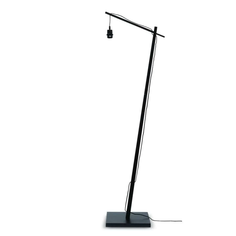 Lampadaire Bambou