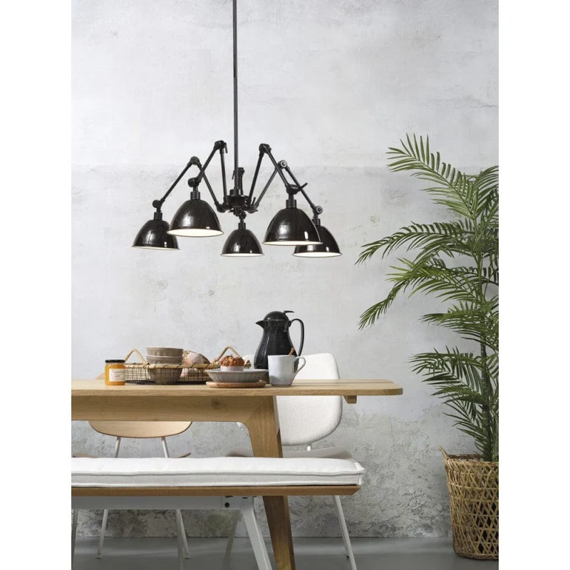 Plafonnier Cuisine Industrielle
