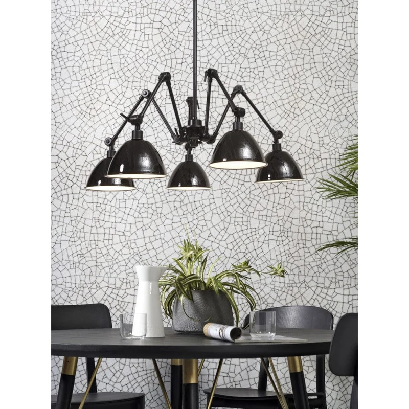 Plafonnier Cuisine Industrielle