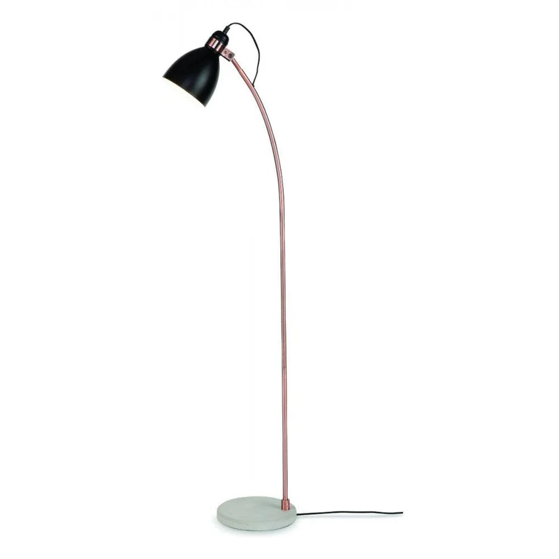 Lampadaire Industriel