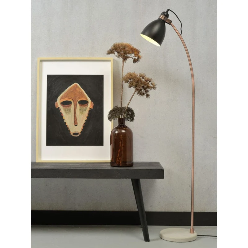 Lampadaire Industriel
