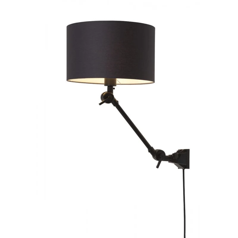 Luminaire Murale Noire