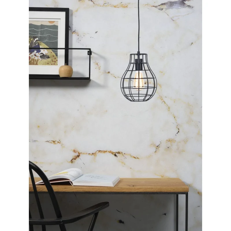 Suspension Lustre Vintage