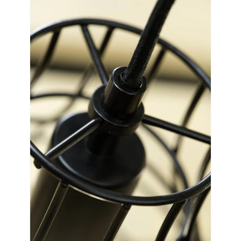Suspension Lustre Vintage