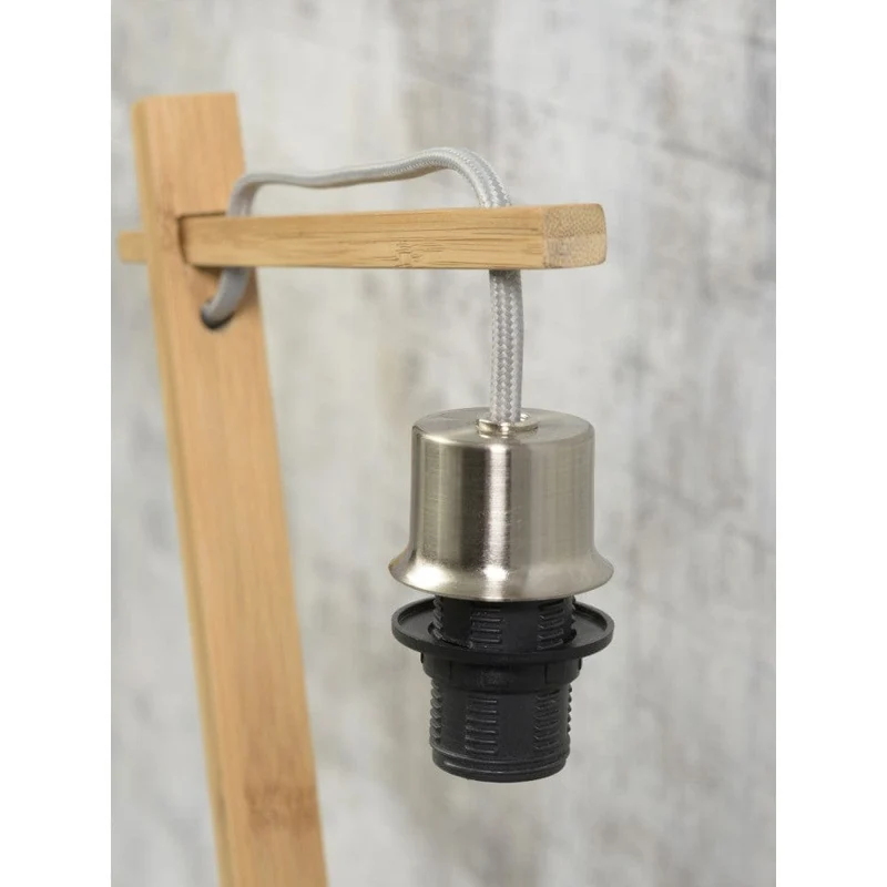 Lampe Bambou
