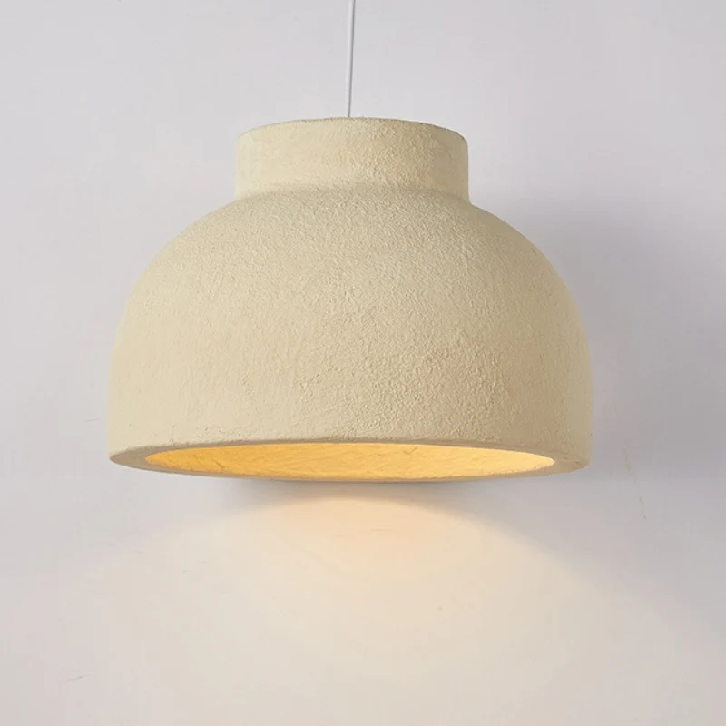 Lustre suspendu blanc cassé ~ BELY