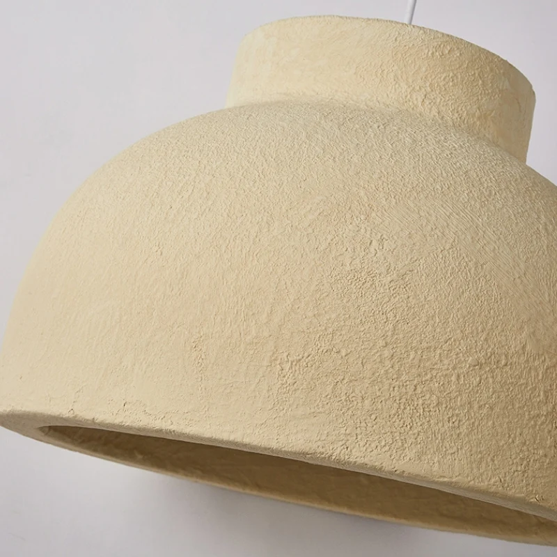 Lustre suspendu blanc cassé ~ BELY