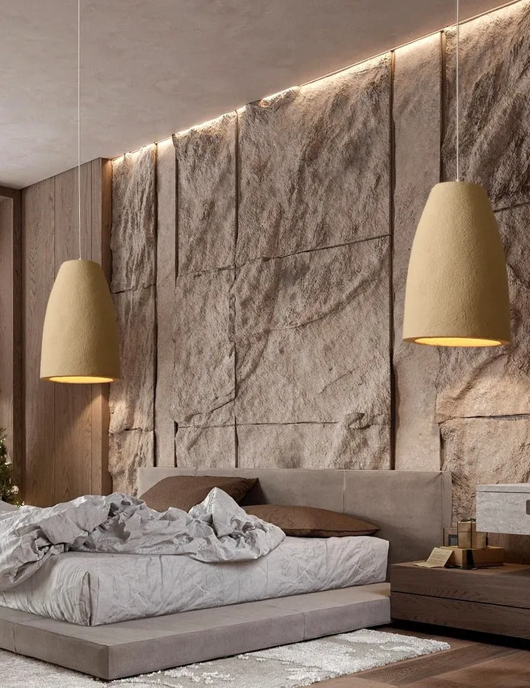 Suspension luminaire design ~ KAROL